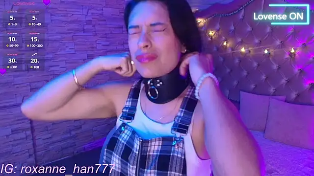 Roxanne Han online show from 20, 3, 2026