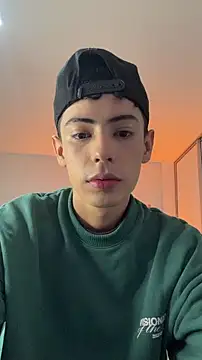 Sebastian Reed online show from 22, 2, 2026