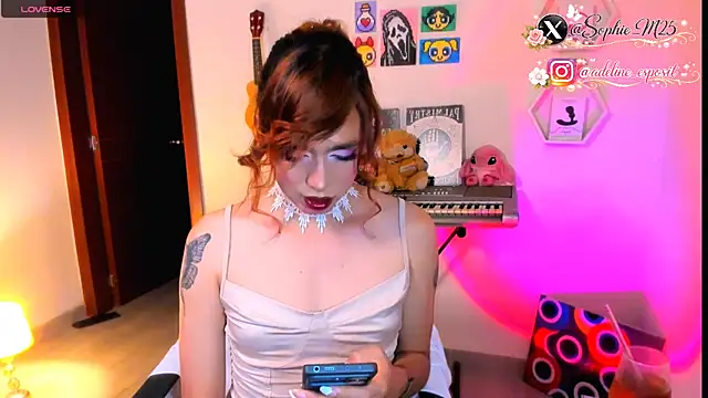 AdelineEsposito online show from 14, 3, 2026