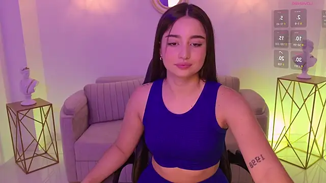 Ariana Monroe01 online show from 18, 11, 2025