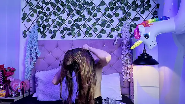 Violet-Storm- online show from 17, 1, 2026