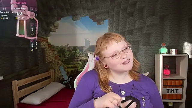 LottieReed online show from 23, 10, 2025