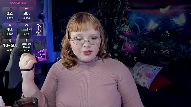 LottieReed online show from 30, 11, 2025