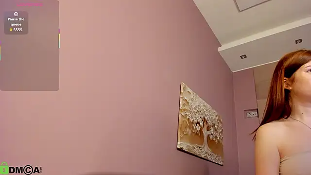 Nika Jonson online show from 18, 2, 2026