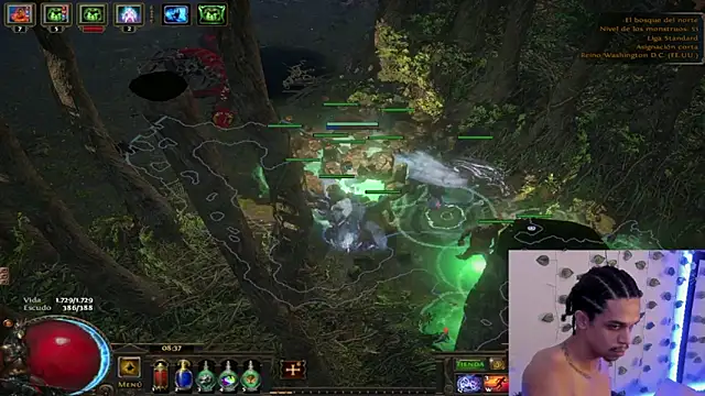 aaron play online show from 7, 11, 2025