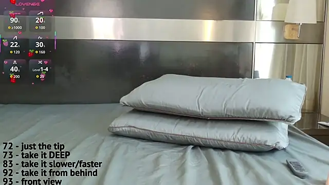 lolatheangel online show from 20, 2, 2026