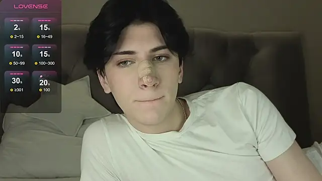 Oliver star boy  online show from 22, 2, 2026