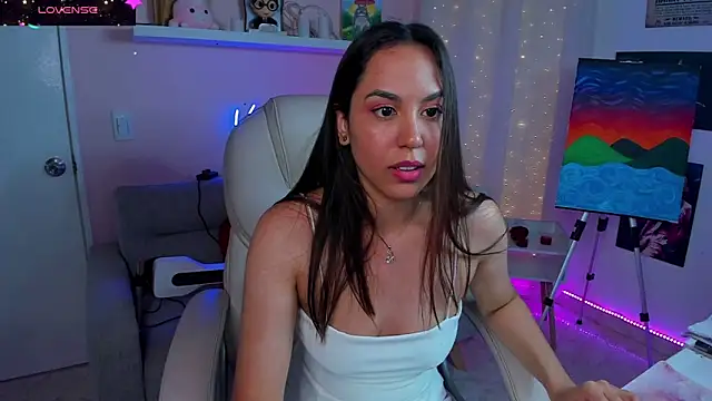 VenusIsLove  online show from 1, 1, 2025