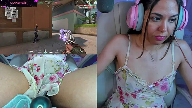 VenusIsLove  online show from 20, 2, 2025