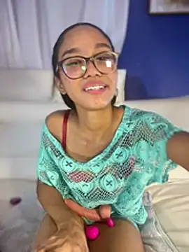 GiselleVice online show from 21, 2, 2026