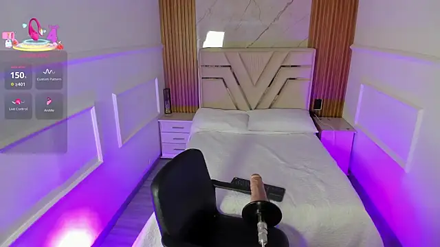 Liahfontaine online show from 10, 1, 2026