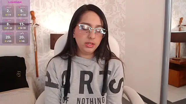 LexyBlaze  online show from 15, 11, 2025