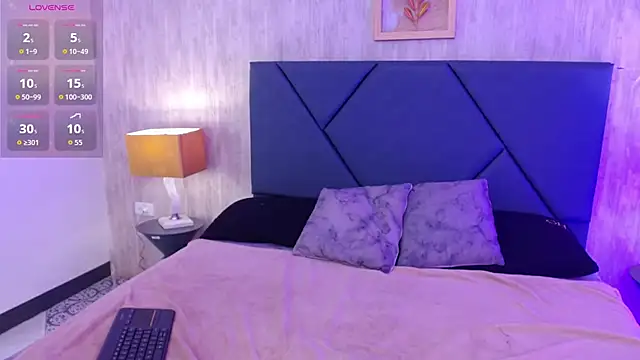 LexyBlaze  online show from 14, 1, 2026