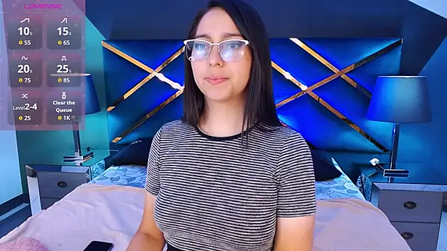 LexyBlaze  online show from 12, 4, 2026