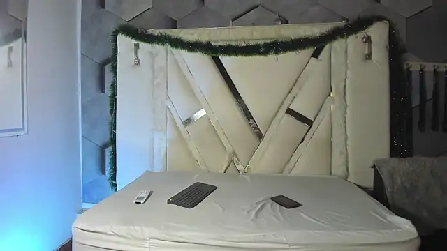 salome mio online show from 16, 12, 2025