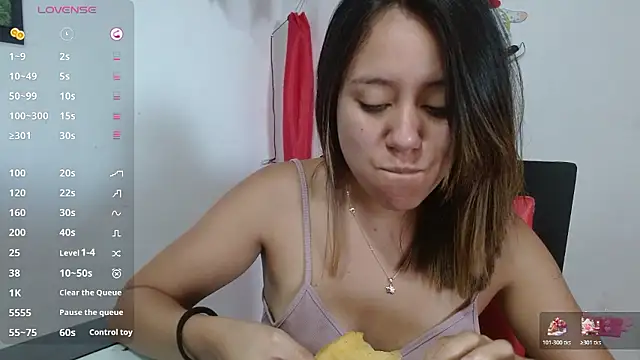 LunaaMorena online show from 6, 1, 2026