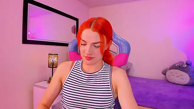 celeste blazze  online show from 23, 4, 2026