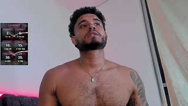 AUSTINN TORRES online show from 1, 4, 2026