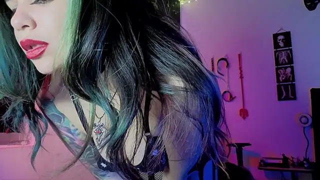 AshGraven online show from 29, 11, 2025