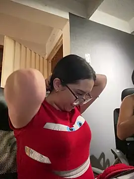 Kloe Novoa online show from 4, 2, 2026