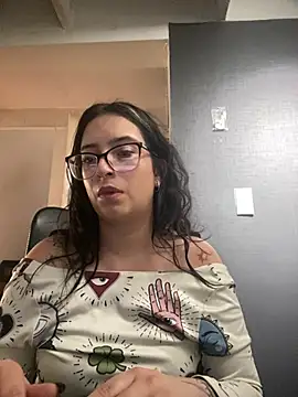 Kloe Novoa online show from 9, 2, 2026