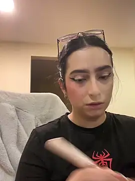 Kloe Novoa online show from 11, 3, 2026