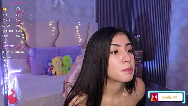 MAIILY TAY online show from 17, 2, 2026