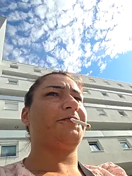 Snapshot of Hausverbot3 chatting on 17, 6, 2026 Hausverbot3 online show from 17, 6, 2026