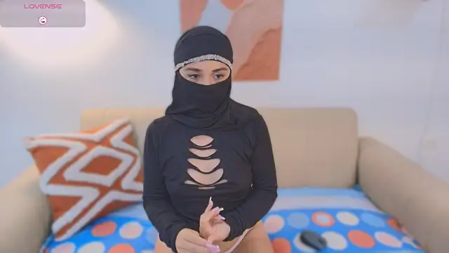 Snapshot of Lailaa_lush chatting on 26, 11, 2025 Lailaa lush online show from 26, 11, 2025