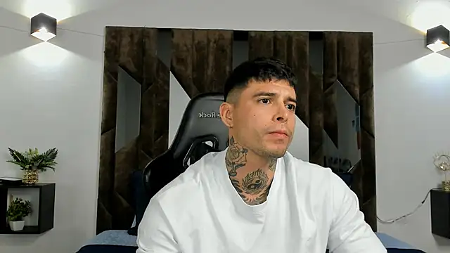 MATEO DILUCA online show from 8, 1, 2026