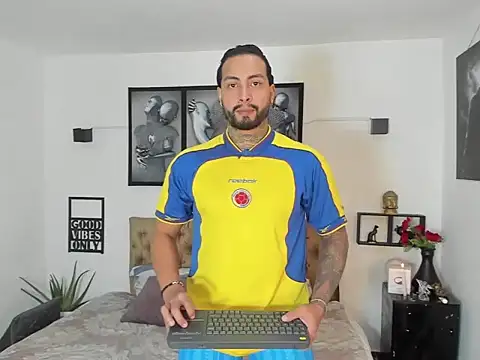 christopher palmerjs online show from 5, 11, 2025