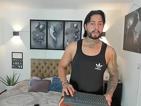 christopher palmerjs online show from 6, 11, 2025