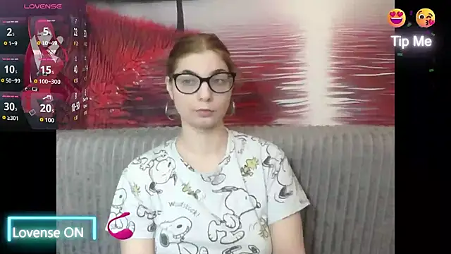 sweetbabygirlforyou online show from 14, 4, 2026