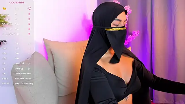 shaima   online show from 20, 12, 2025