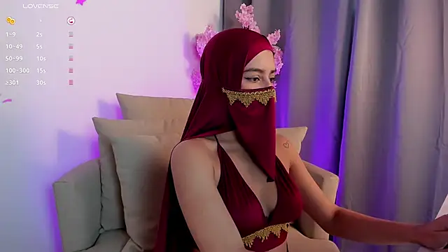 shaima   online show from 31, 3, 2026