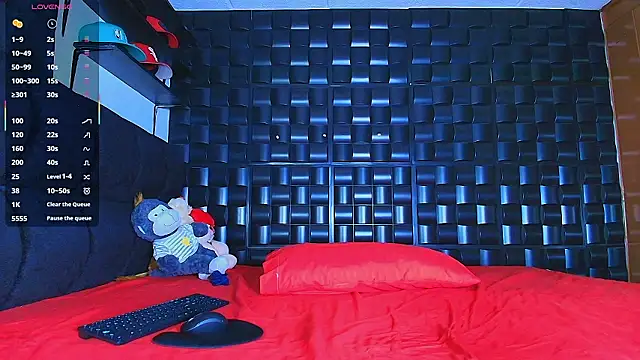 Kesha rosse  online show from 7, 2, 2026