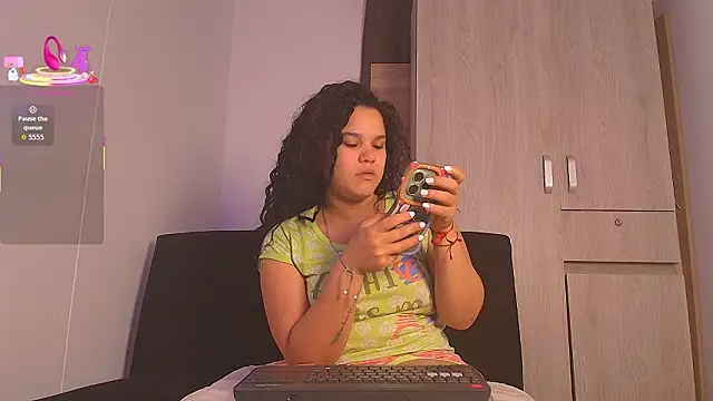 Kesha rosse  online show from 25, 2, 2026