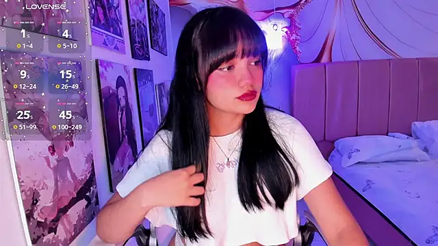 BellaGreen1 online show from 27, 10, 2025