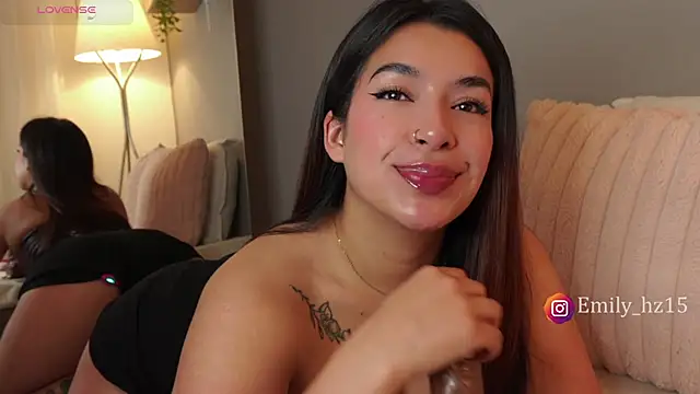 Missemily 11 online show from 12, 3, 2026