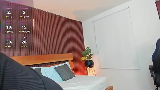 anastasia cortez  online show from 30, 11, 2025