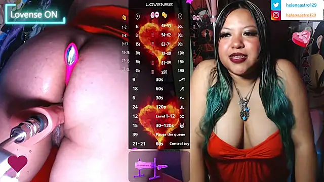 Snapshot of Helena_Astro chatting on 8, 2, 2026 Helena Astro online show from 8, 2, 2026