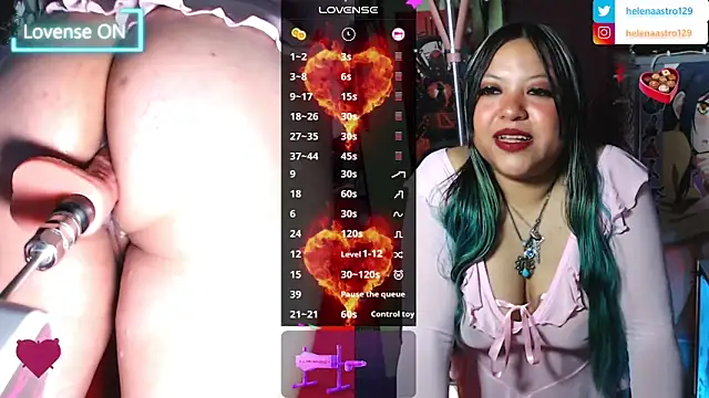 Snapshot of Helena_Astro chatting on 10, 2, 2026 Helena Astro online show from 10, 2, 2026