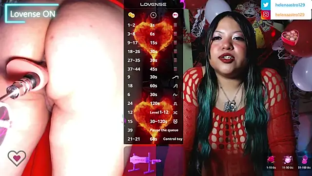 Snapshot of Helena_Astro chatting on 12, 2, 2026 Helena Astro online show from 12, 2, 2026