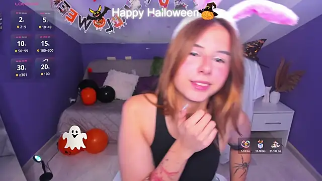 JasminDreame  online show from 2, 11, 2025