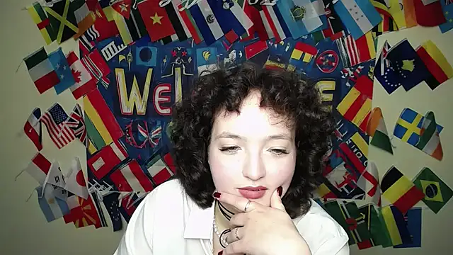 MissAriaa online show from 25, 10, 2025