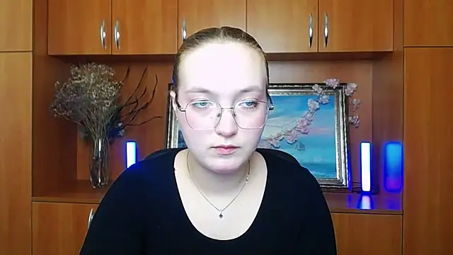 MissAriaa online show from 16, 3, 2026