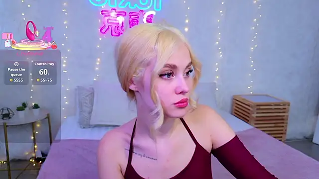 Rose Masson online show from 1, 2, 2026