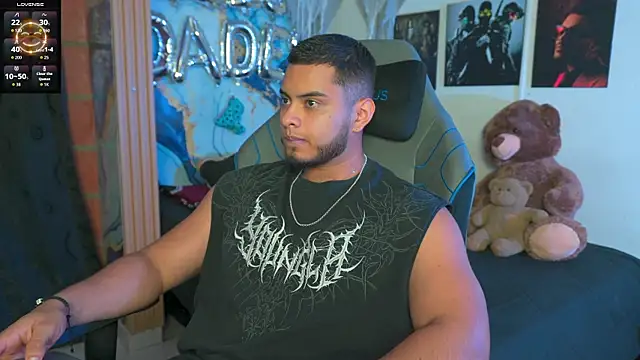 Snapshot of Tiler_wolker chatting on 17, 2, 2026 Tiler wolker online show from 17, 2, 2026