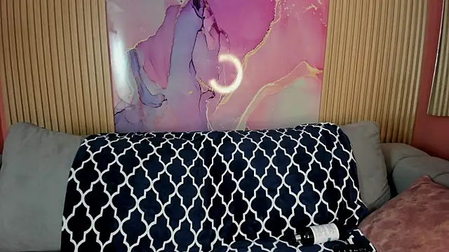 NhoanBrunette online show from 11, 11, 2025