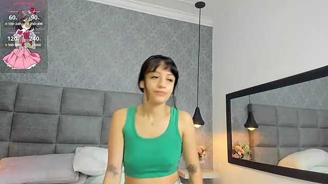 Luna Bella3 online show from 23, 11, 2025